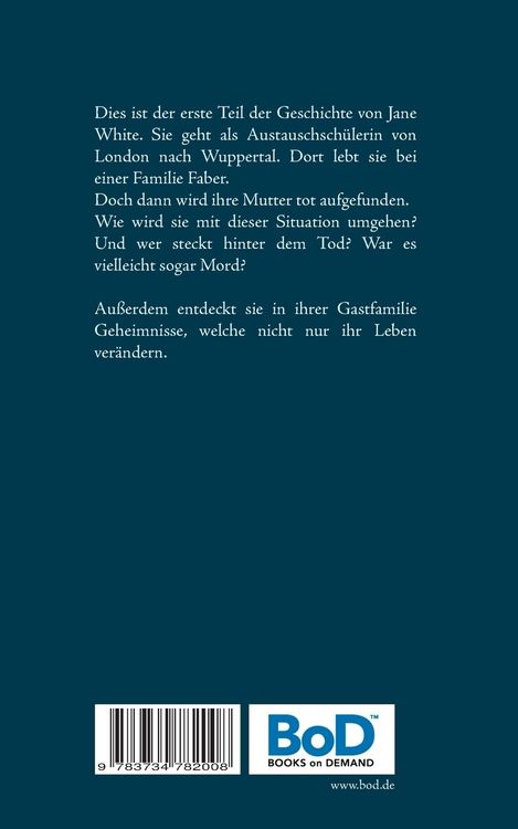 Produktbild: Janes Tagebuch