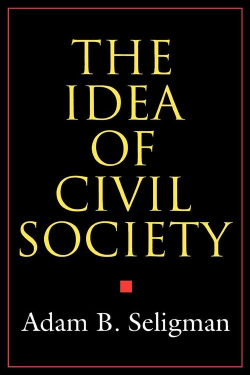 Produktbild: The Idea of Civil Society