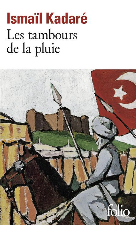 Produktbild: Tambours de La Pluie