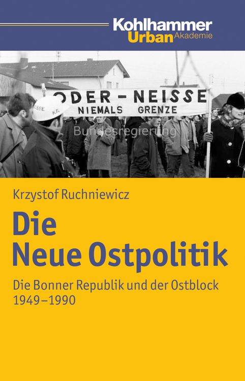 Produktbild: Die Neue Ostpolitik