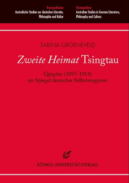Produktbild: Zweite Heimat "Tsingtau"