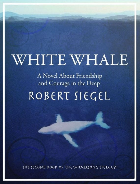 Produktbild: White Whale (The Whalesong Trilogy #2)