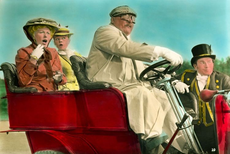 Produktbild: Der tolle Bomberg (Filmjuwelen)
