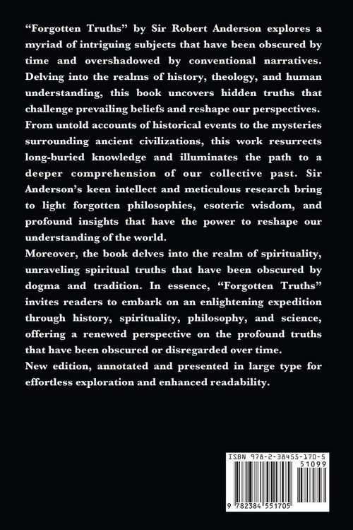 Produktbild: Forgotten Truths
