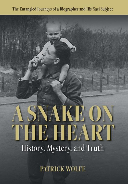 Produktbild: A Snake on the Heart