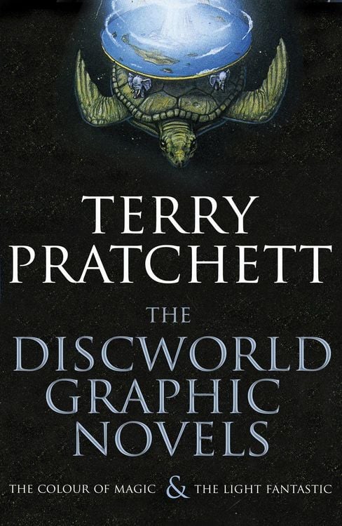 Produktbild: The Discworld Graphic Novels
