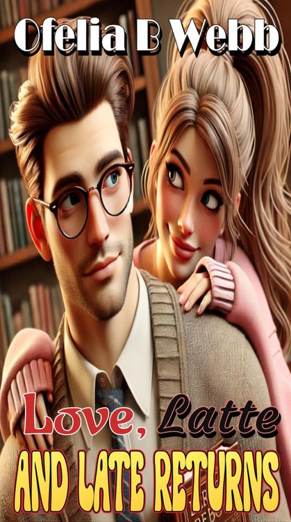 Produktbild: Love, Latte and Late Returns