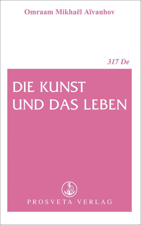Produktbild: Die Kunst und das Leben