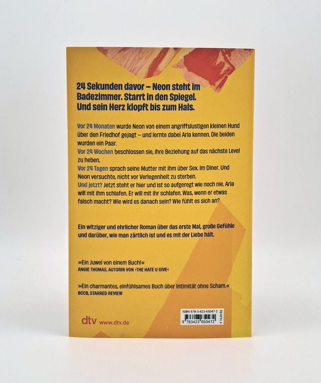 Produktbild: 24 Sekunden ab jetzt