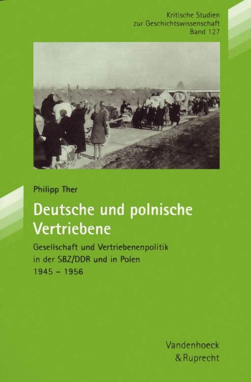Produktbild: Deutsche und polnische Vertriebene