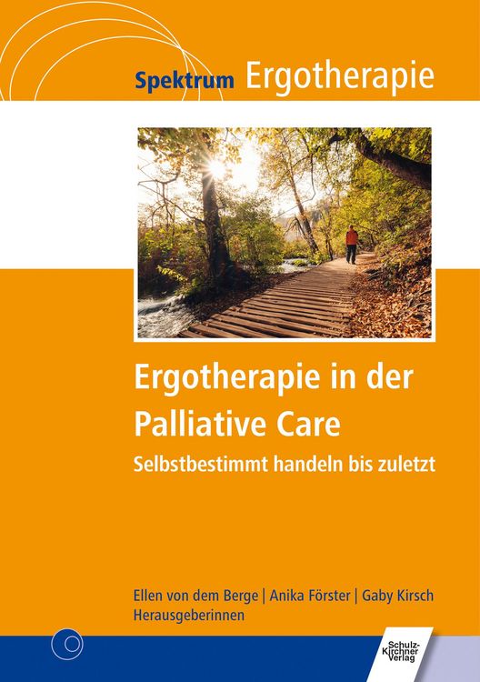 Produktbild: Ergotherapie in der Palliative Care