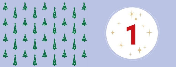Produktbild: Der Rezept-Adventskalender f&uuml;r Teenies