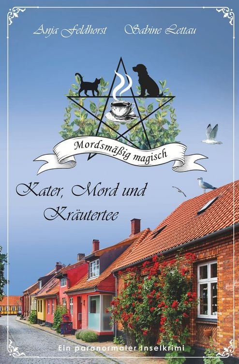 Produktbild: Kater, Mord und Kr&auml;utertee