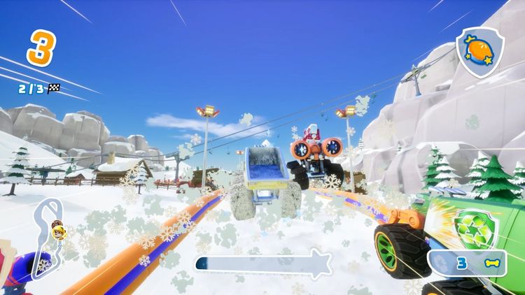 Produktbild: Paw Patrol - Rescue Wheels: Meisterschaft