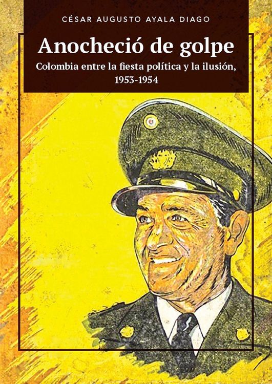 Produktbild: Anocheci&oacute; de golpe