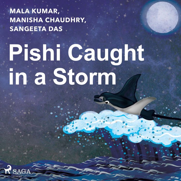 Produktbild: Pishi Caught in a Storm