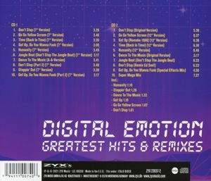Produktbild: Greatest Hits & Remixes