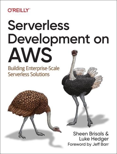 Produktbild: Serverless Development on AWS