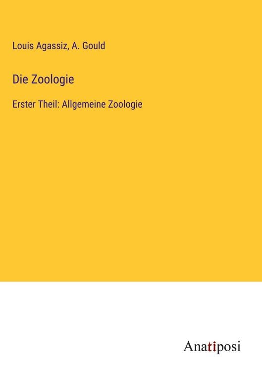 Produktbild: Die Zoologie