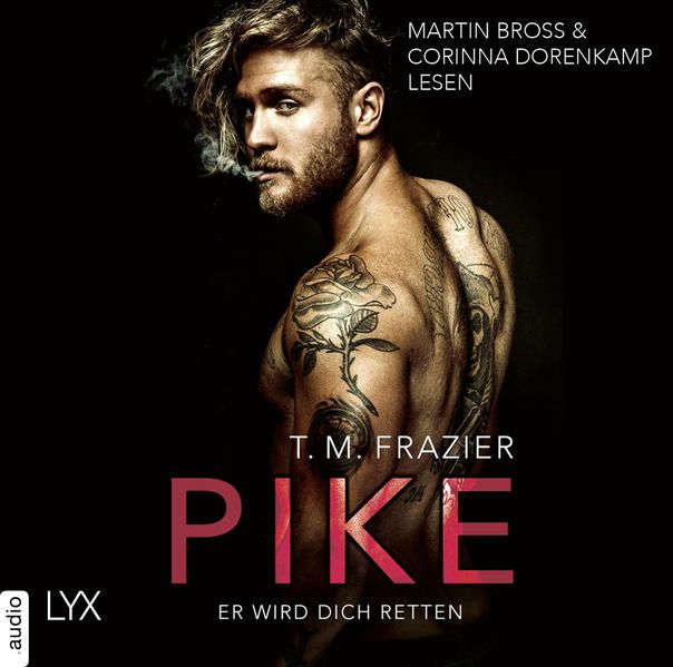 Produktbild: Pike - Er wird dich retten - Pike-Duett, Teil 2