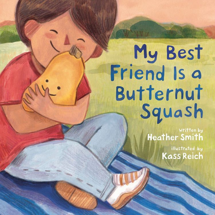 Produktbild: My Best Friend Is a Butternut Squash