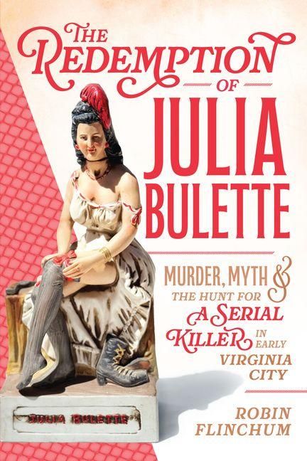 Produktbild: The Redemption of Julia Bulette