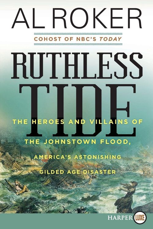 Produktbild: Ruthless Tide LP