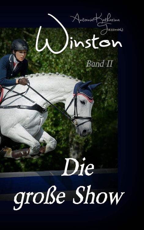 Produktbild: Winston - Die große Show