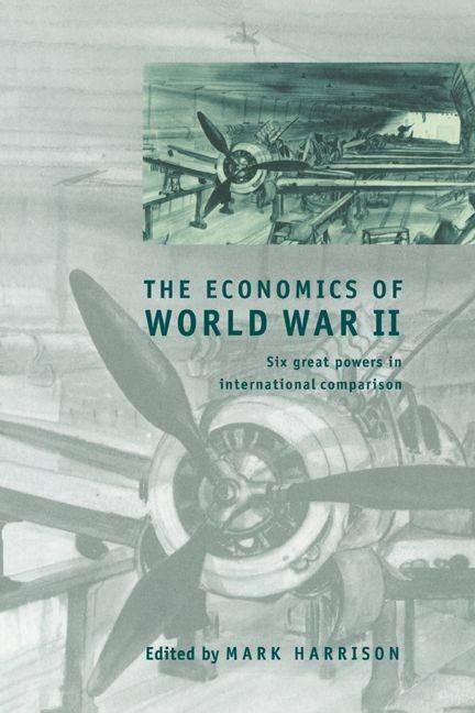 Produktbild: The Economics of World War II