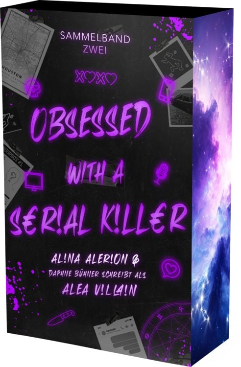 Produktbild: Obsessed with a Serial Killer - Sammelband 2