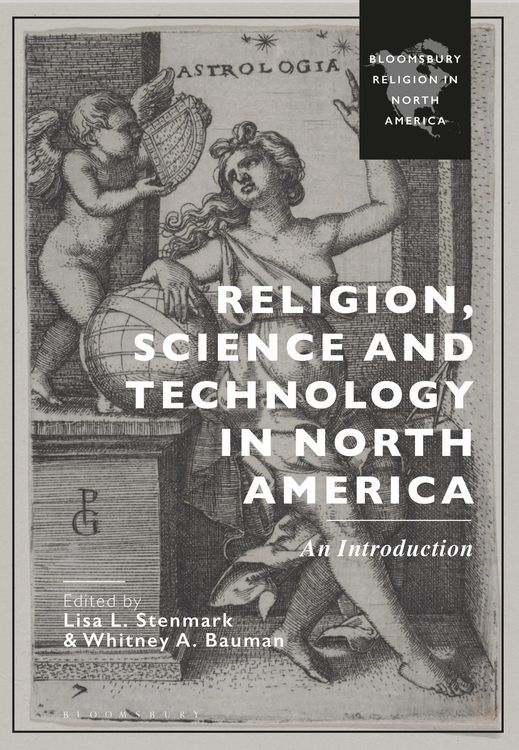 Produktbild: Religion, Science and Technology in North America