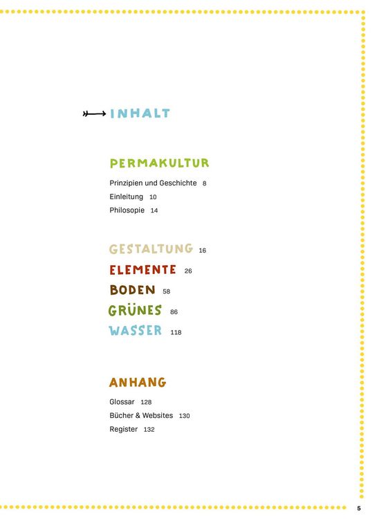 Produktbild: Permakultur