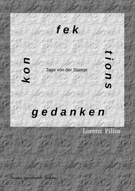 Produktbild: Konfektionsgedanken
