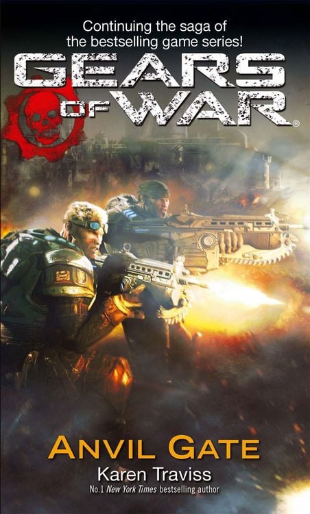 Produktbild: Gears Of War: Anvil Gate