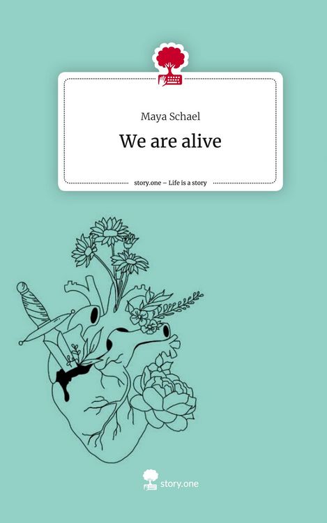 Produktbild: We are alive. Life is a Story - story.one