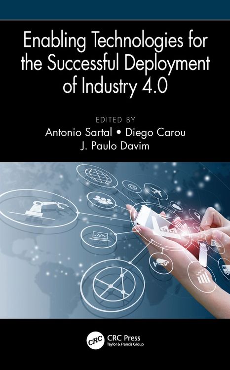 Produktbild: Enabling Technologies for the Successful Deployment of Industry 4.0