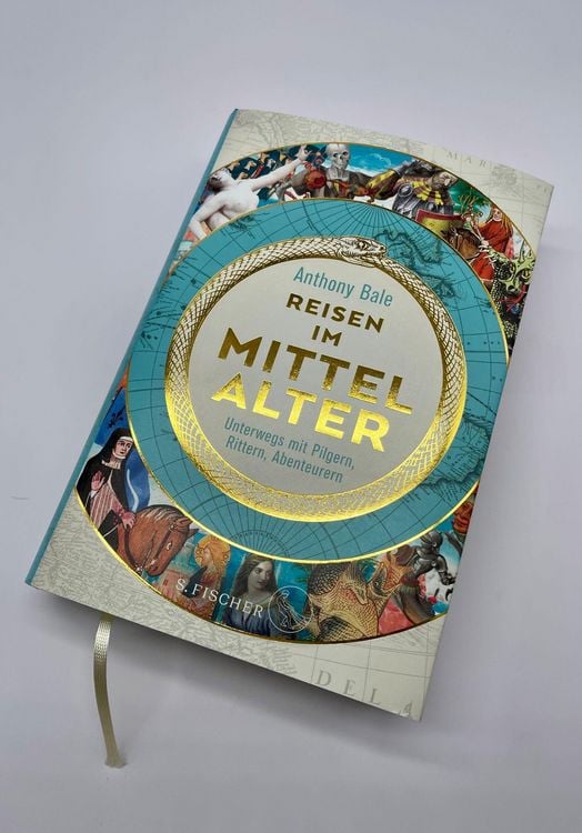 Produktbild: Reisen im Mittelalter