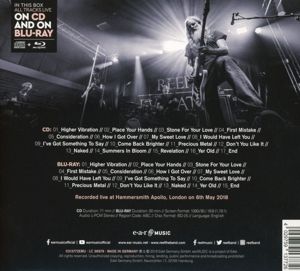 Produktbild: In Motion (Live From Hammersmith)