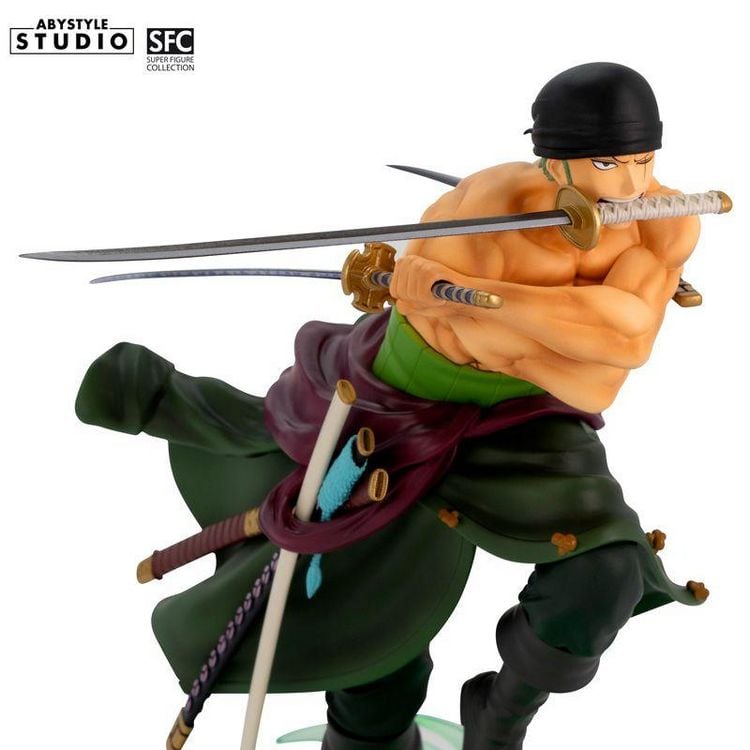 Produktbild: ONE PIECE - Figurine "Zoro"