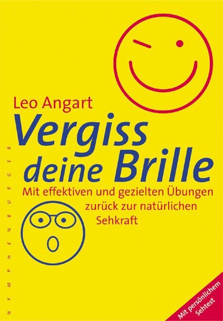 Produktbild: Vergiss deine Brille
