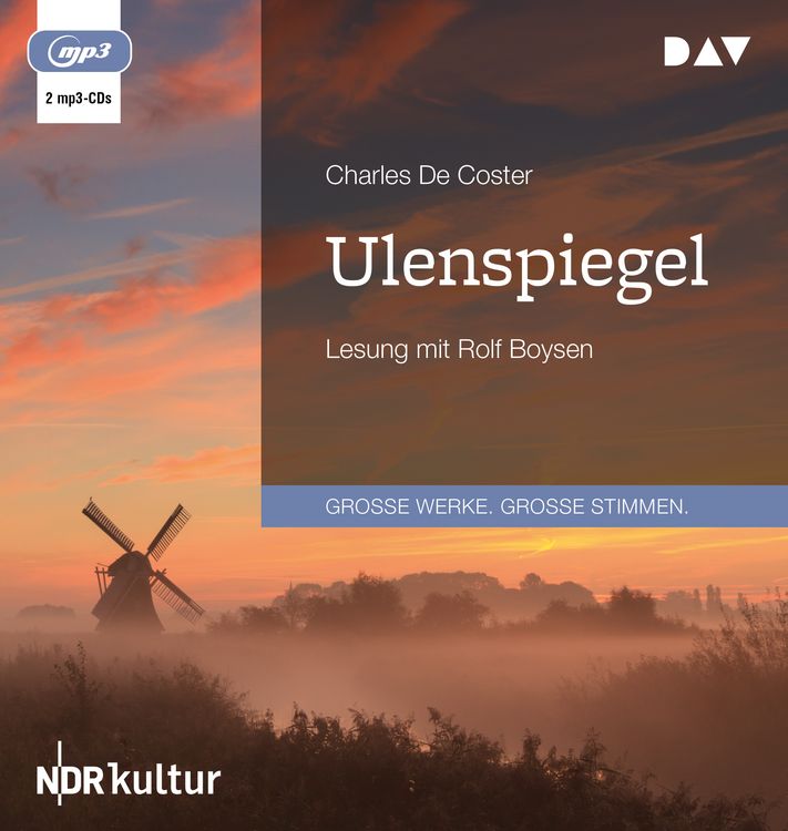 Produktbild: Ulenspiegel