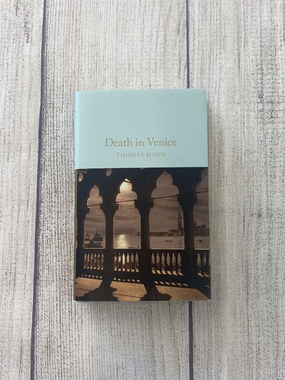 Produktbild: Death in Venice