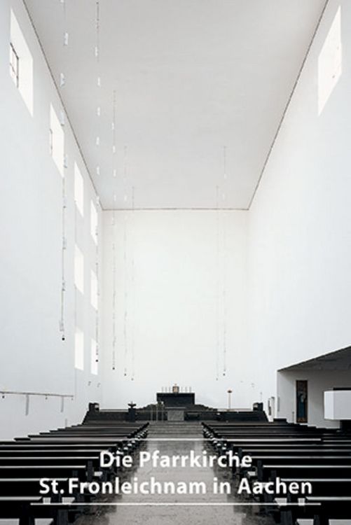 Produktbild: Die Pfarrkirche St. Fronleichnam in Aachen