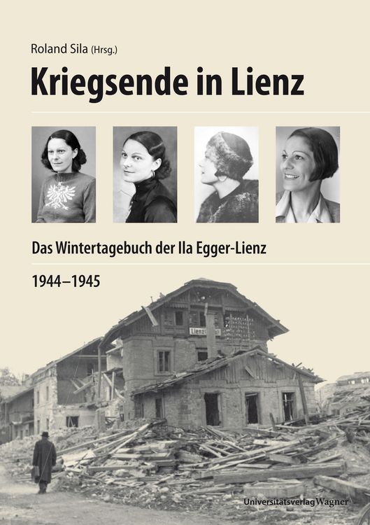 Produktbild: Kriegsende in Lienz