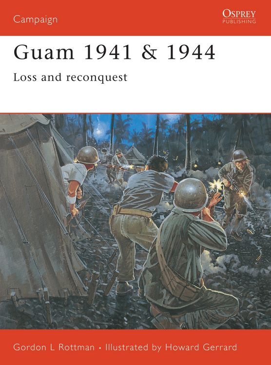 Produktbild: Guam 1941 & 1944