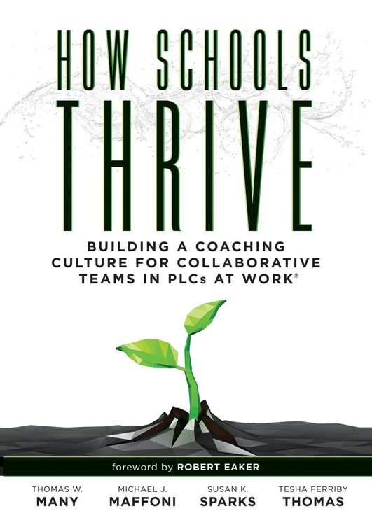 Produktbild: How Schools Thrive