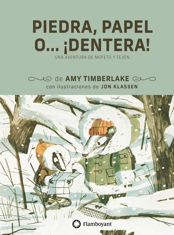 Produktbild: Piedra, papel, o... &iexcl;Dentera!