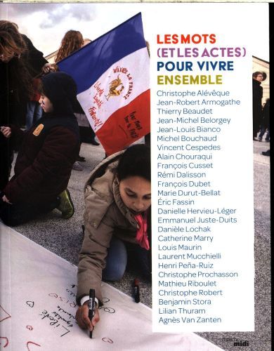 Produktbild: Les mots (et les actes) pour vivre ensemble