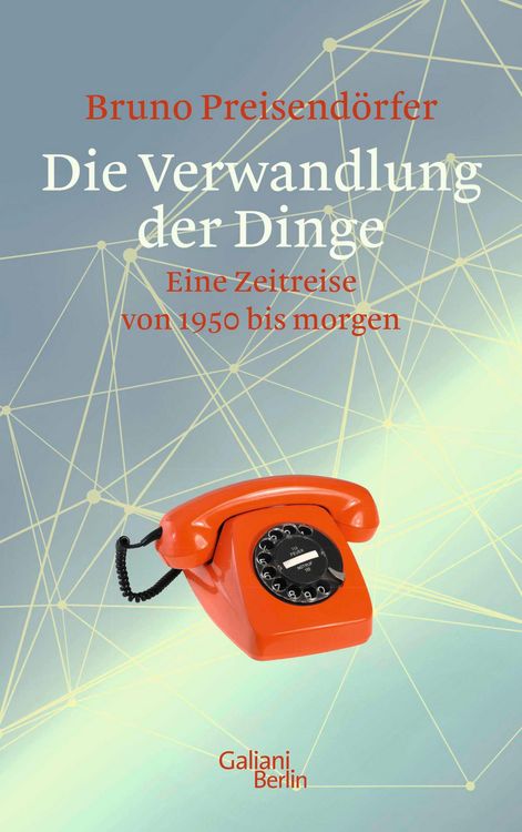 Produktbild: Die Verwandlung der Dinge