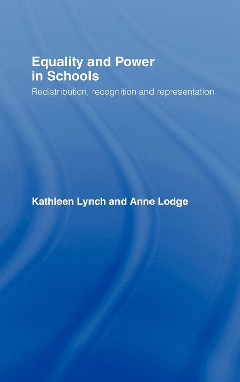 Produktbild: Equality and Power in Schools
